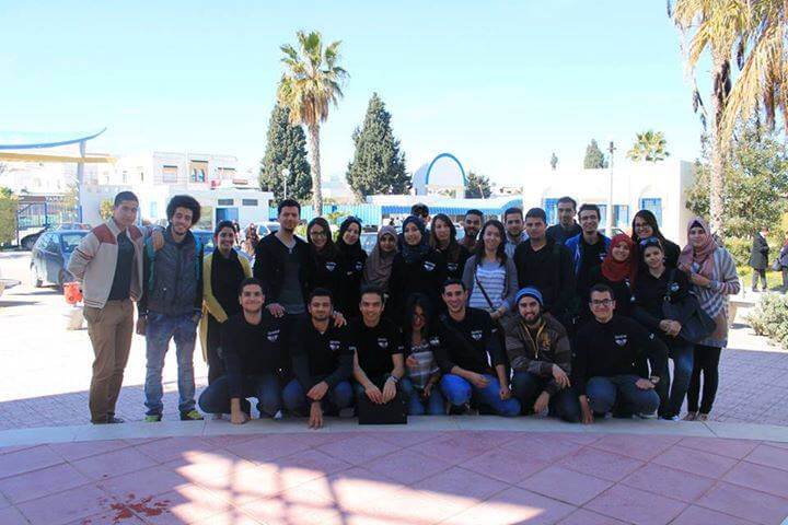 Robotics club IngEnim