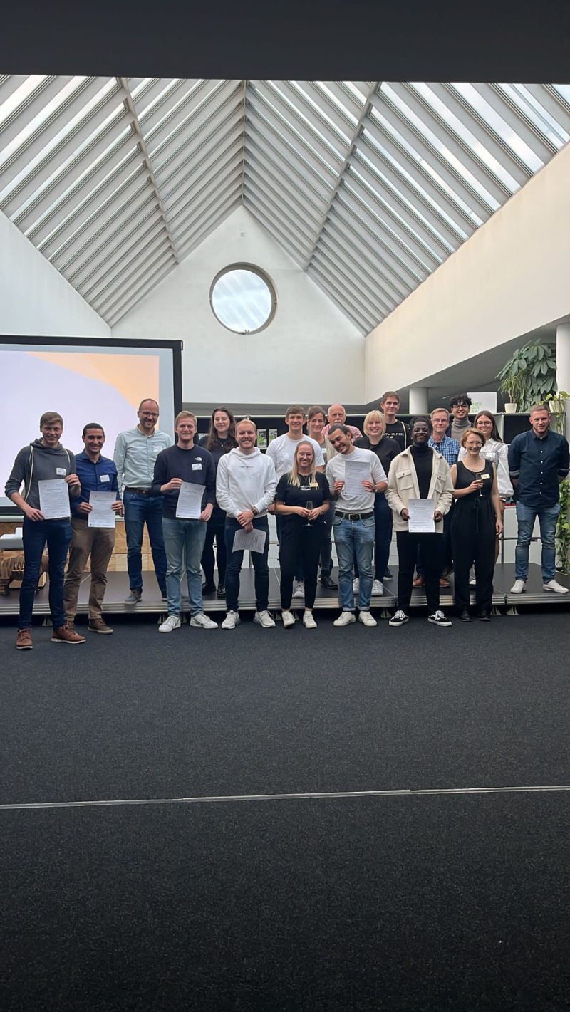 StreamUp Inkubator programm 